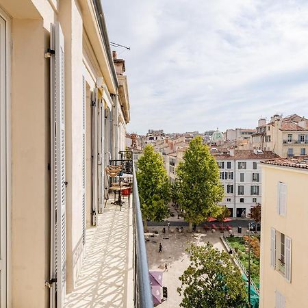 Balcon Filant, Vue 180, Store, Netflix, Clim ,Ascenseur, T2 Appartamento Marsiglia Esterno foto