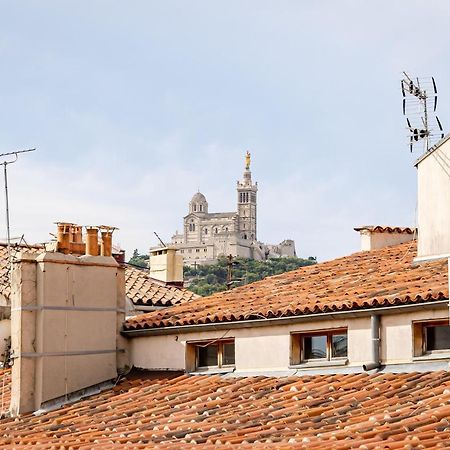 Balcon Filant, Vue 180, Store, Netflix, Clim ,Ascenseur, T2 Appartamento Marsiglia Esterno foto