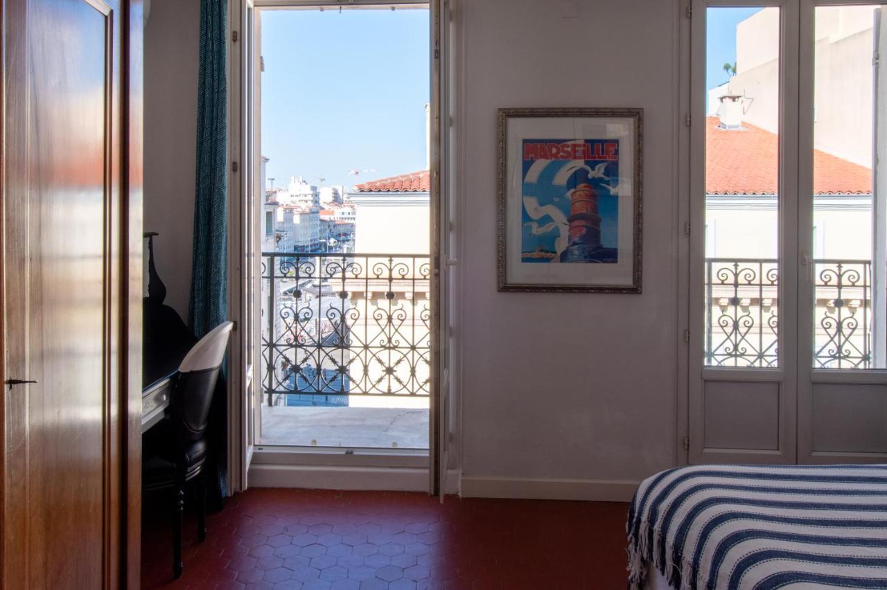 Balcon Filant, Vue 180, Store, Netflix, Clim ,Ascenseur, T2 Appartamento Marsiglia Esterno foto