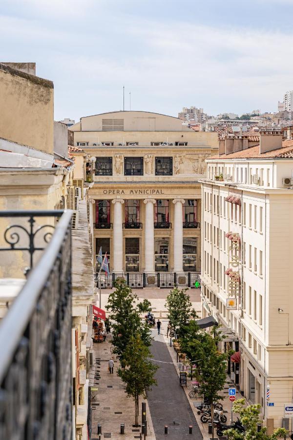 Balcon Filant, Vue 180, Store, Netflix, Clim ,Ascenseur, T2 Appartamento Marsiglia Esterno foto